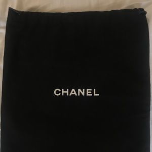 Chanel Dust Bag